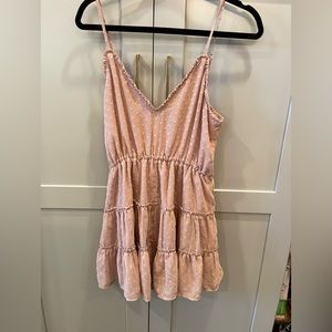 Dainty Hooligan mini dress